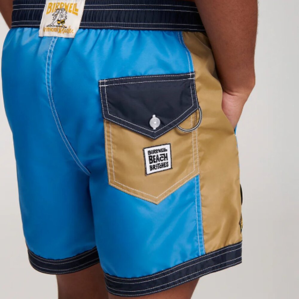 Birdwell X TCSS Sea Trunk Collab - NEW with tags and in bag - Picture 3 of 7